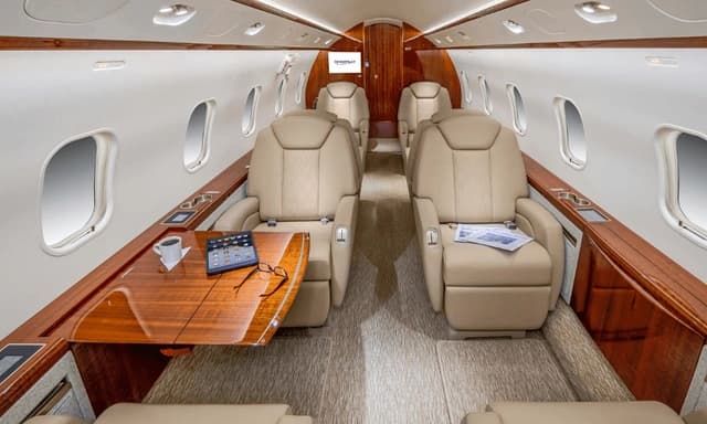 Challenger 300 N256GG photo 3