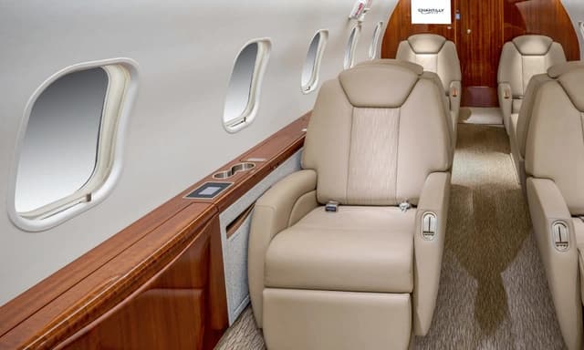 Challenger 300 N256GG photo 4