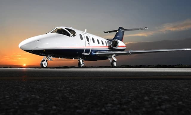 Beechjet 400A N401BC