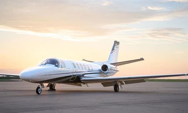 Cessna Citation II N618LK