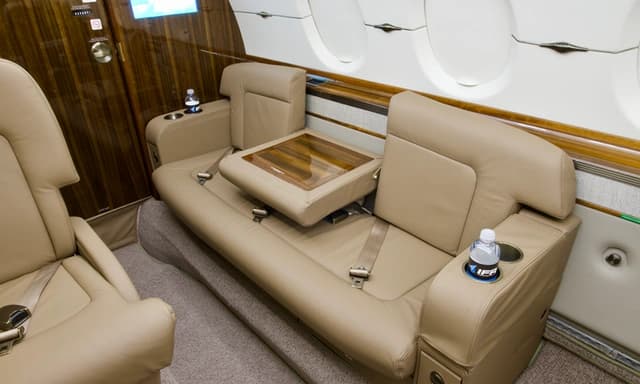 Hawker 850XP N850PE photo 6