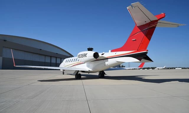 Learjet 45 N935RK photo 4