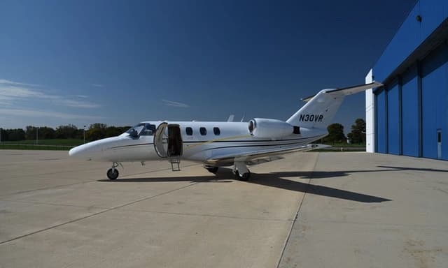 Cessna Citation CJ1 N30VR