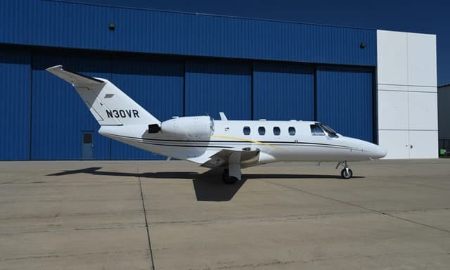 Cessna Citation CJ1 N30VR photo 4