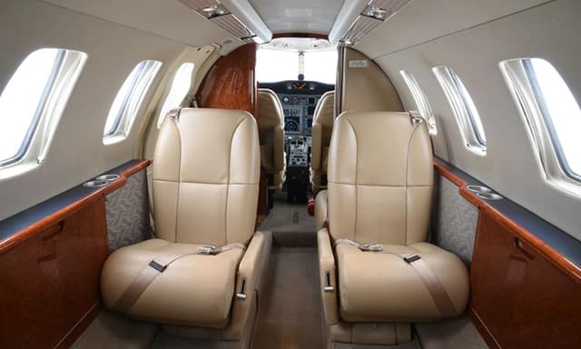 Cessna Citation CJ1 N30VR photo 6