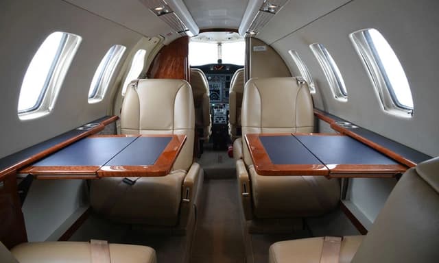 Cessna Citation CJ1 N30VR photo 5