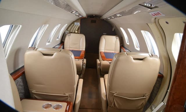 Cessna Citation CJ1 N30VR photo 3