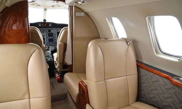 Cessna Citation CJ1 N30VR photo 2