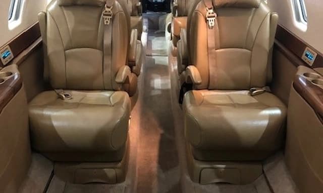 Cessna Citation Sovereign N59TF photo 2