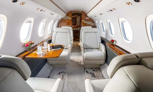 Cessna Citation Latitude N532JM photo 2