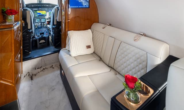 Cessna Citation Latitude N532JM photo 6