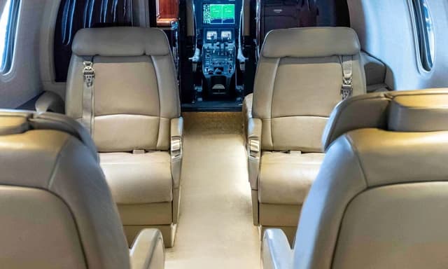 Cessna Citation Latitude N393KB photo 3