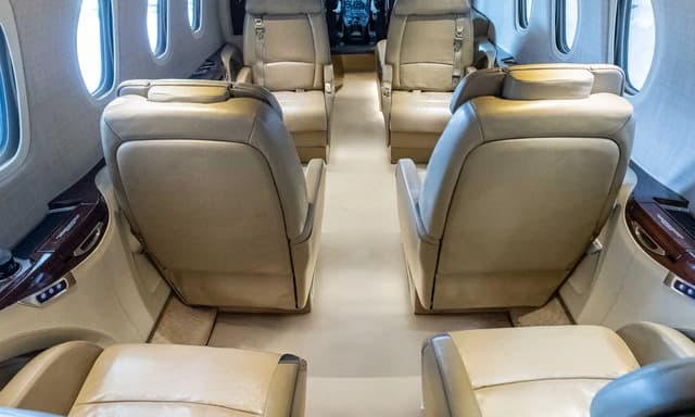 Cessna Citation Latitude N393KB photo 2