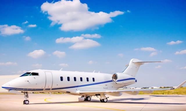Challenger 350 N480CB