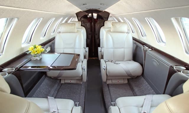 Cessna Citation CJ3 N123CJ photo 3