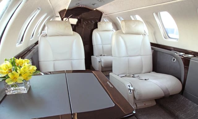 Cessna Citation CJ3 N123CJ photo 4
