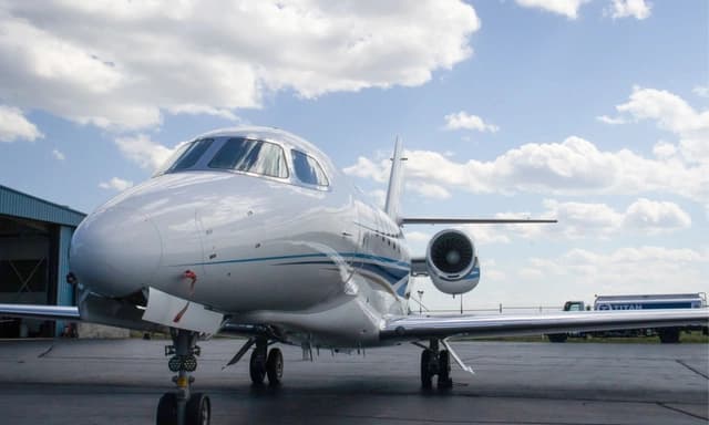 Cessna Citation Latitude N311VU