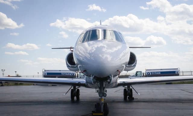 Cessna Citation Latitude N311VU photo 6
