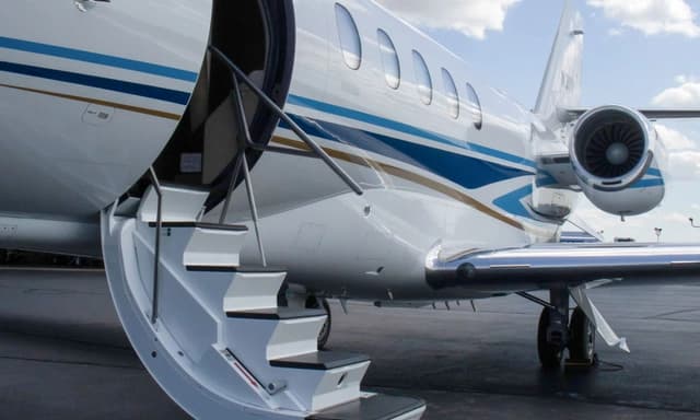 Cessna Citation Latitude N311VU photo 5