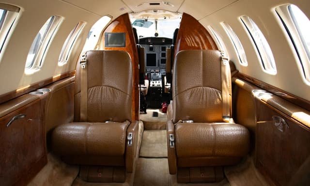 Cessna Citation CJ3 N525NE photo 2