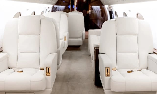 Gulfstream V N154MH photo 2