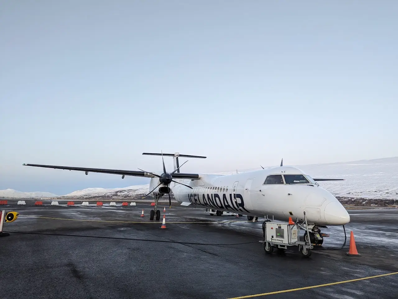 Akureyri International Airport (AEY), photo 2