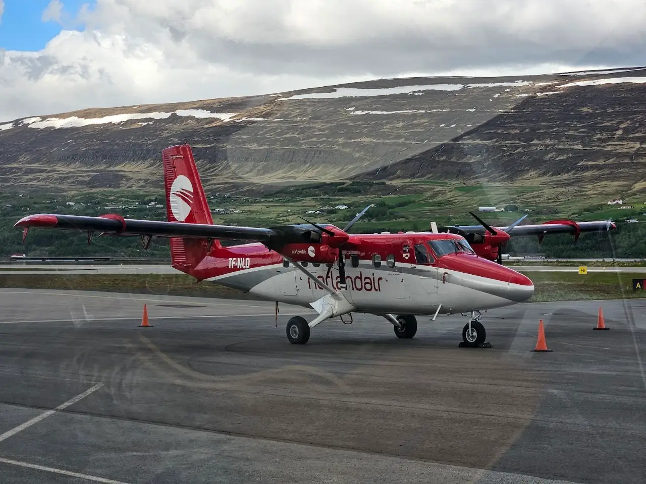 Akureyri International Airport (AEY), photo 4