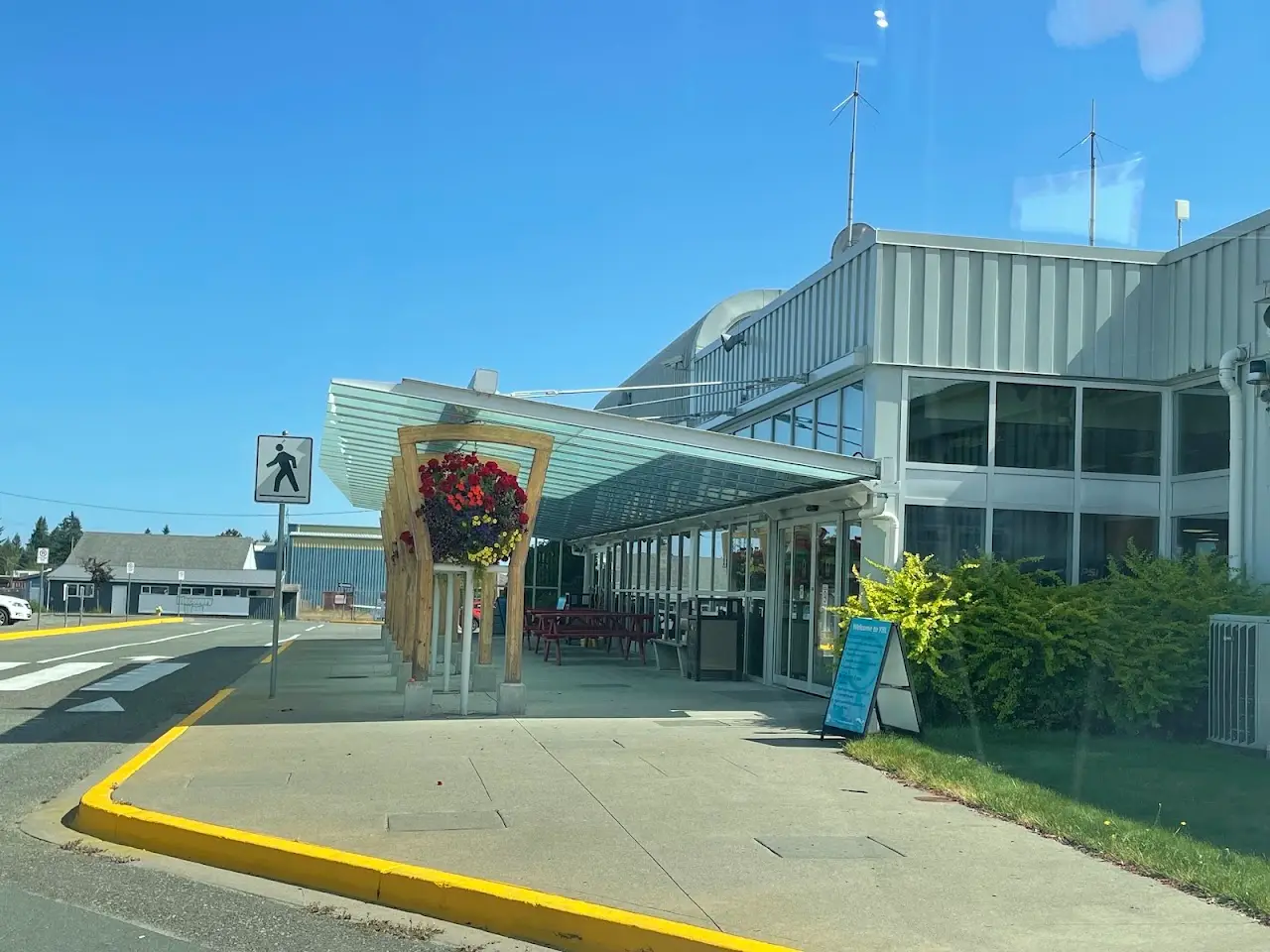 Campbell River Airport (YBL), photo 2