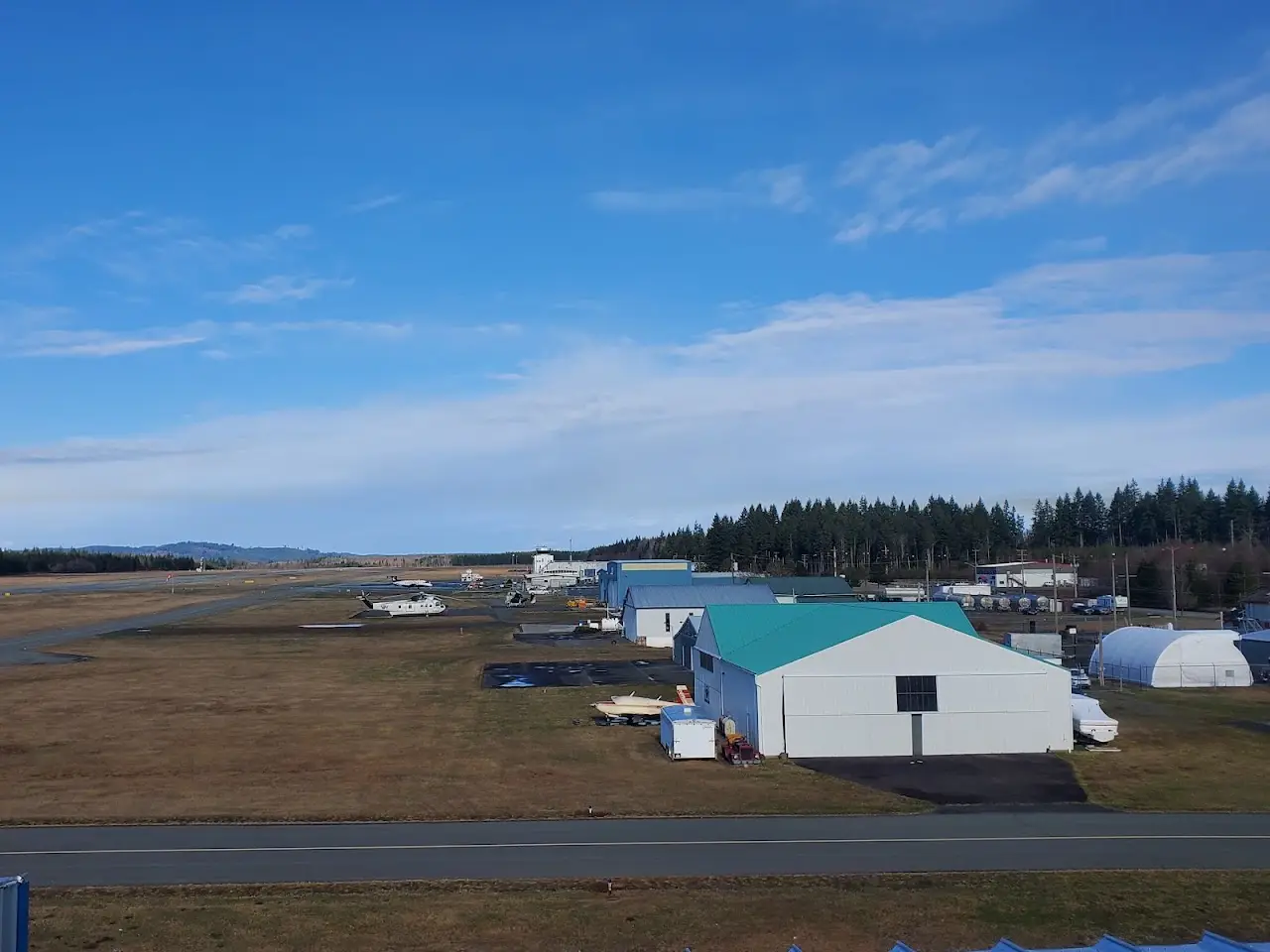 Campbell River Airport (YBL), photo 3