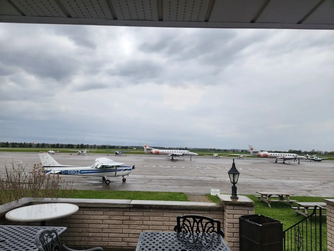 Brantford Municipal Airport (CYFD), photo 3