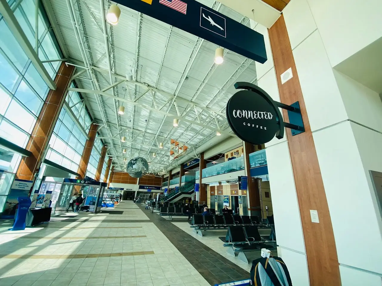 Halifax / Stanfield International Airport (YHZ), photo 3