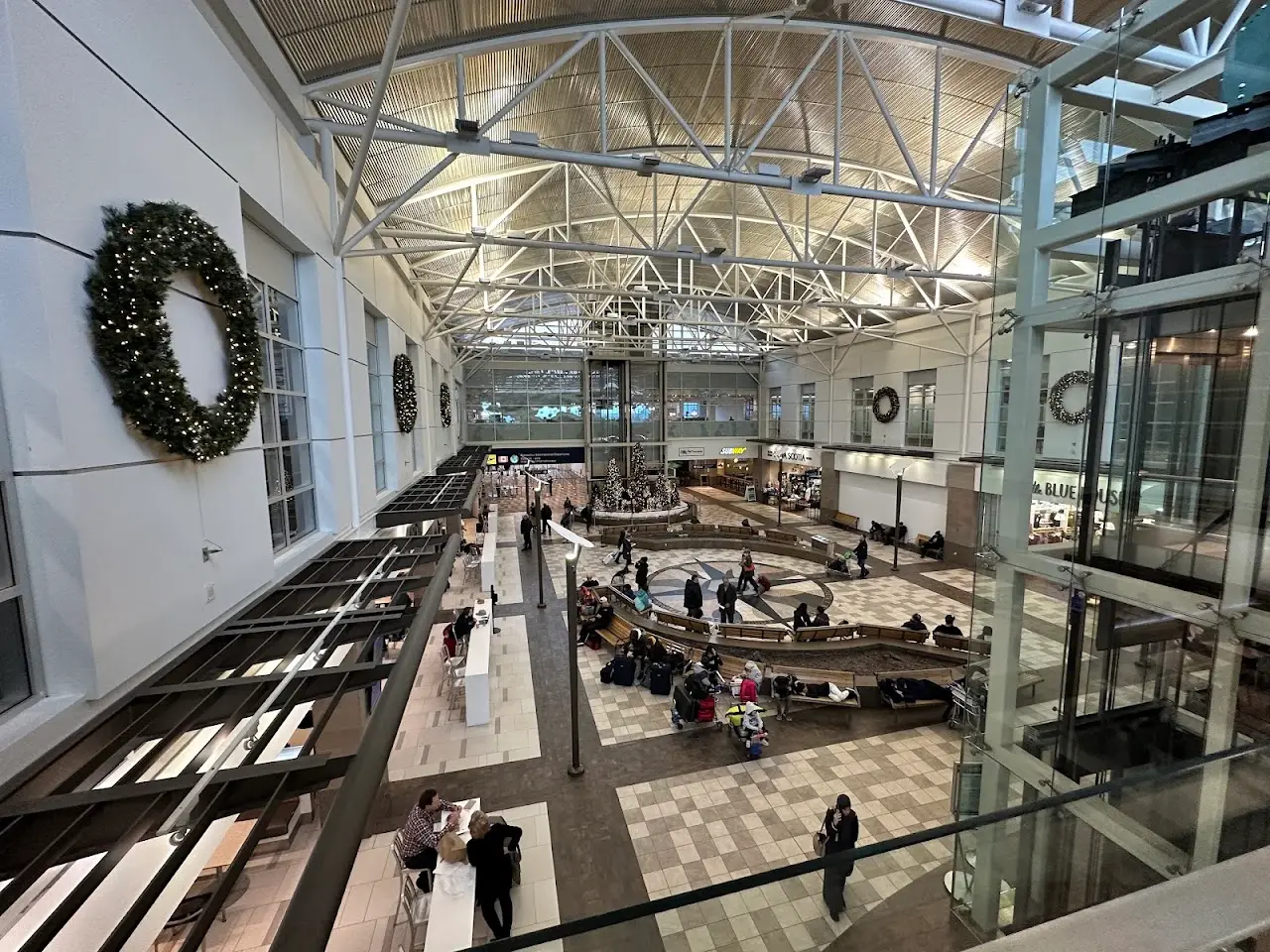 Halifax / Stanfield International Airport (YHZ), photo 4