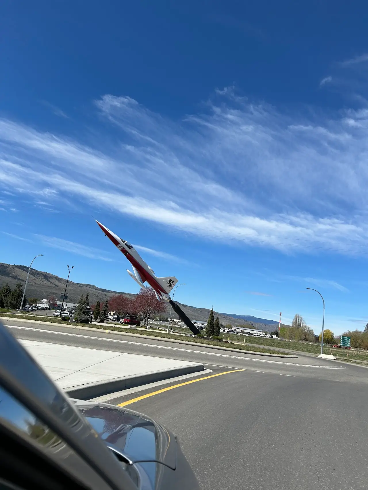 Kamloops John Moose Fulton Field Regional Airport (YKA), photo 4