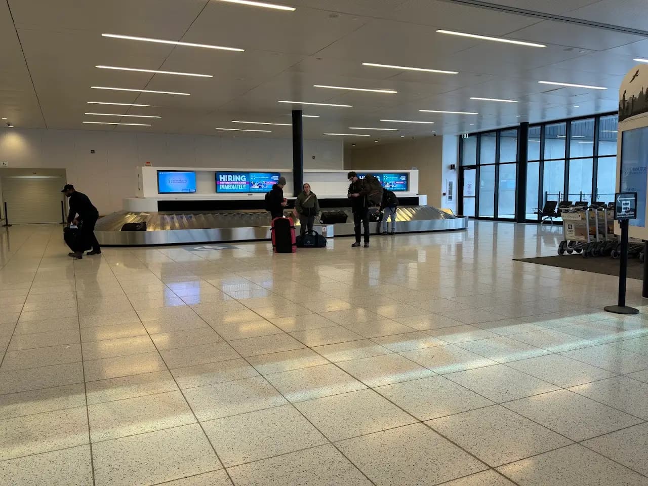 Fort McMurray International Airport (YMM), photo 2