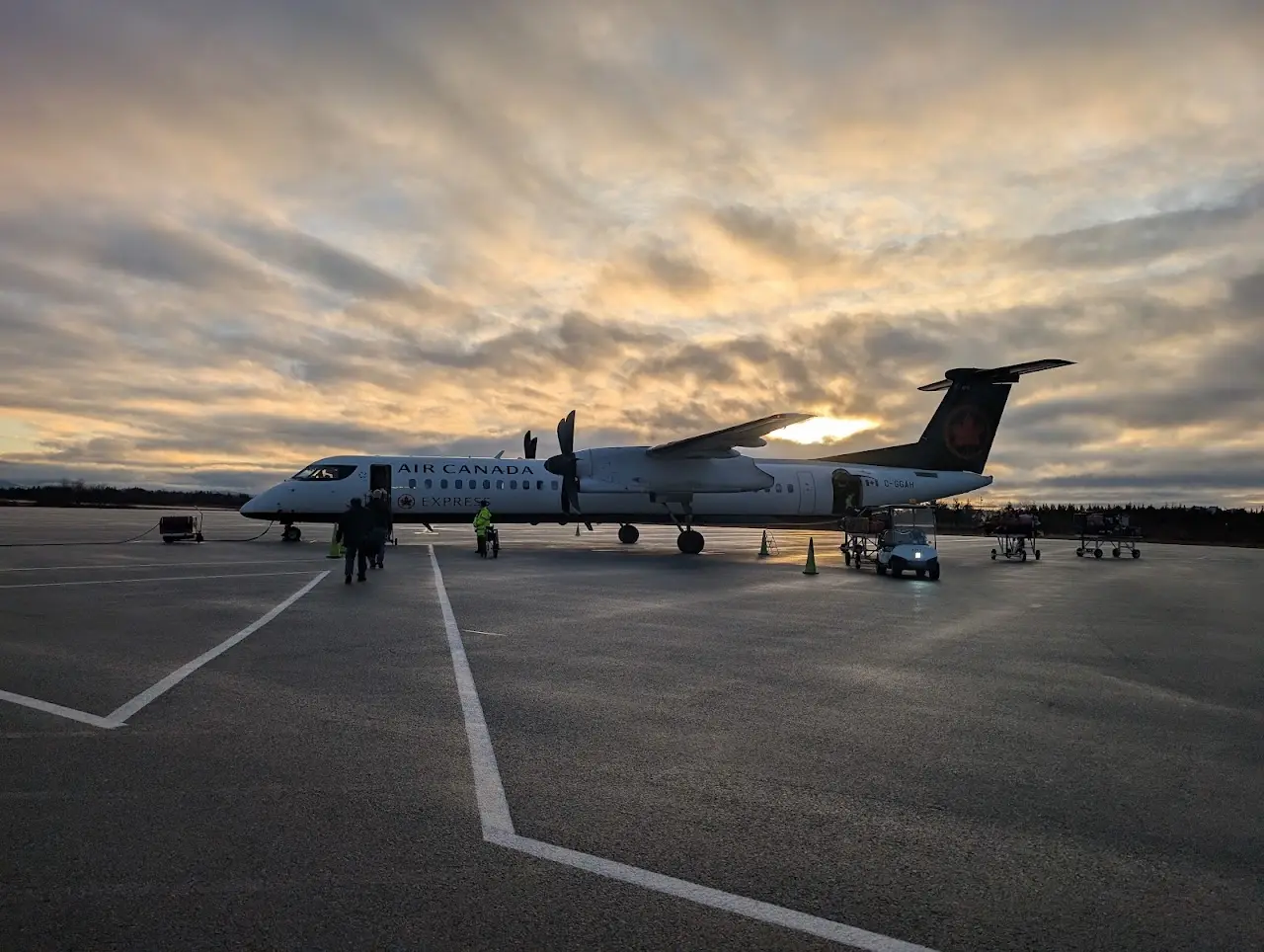 Prince Rupert Airport (YPR), photo 2
