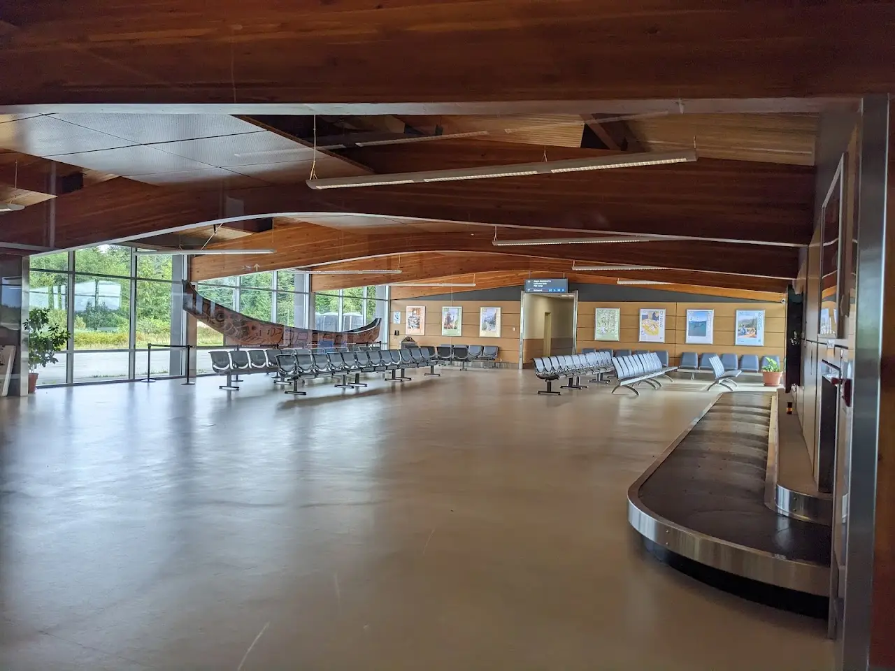 Prince Rupert Airport (YPR), photo 3