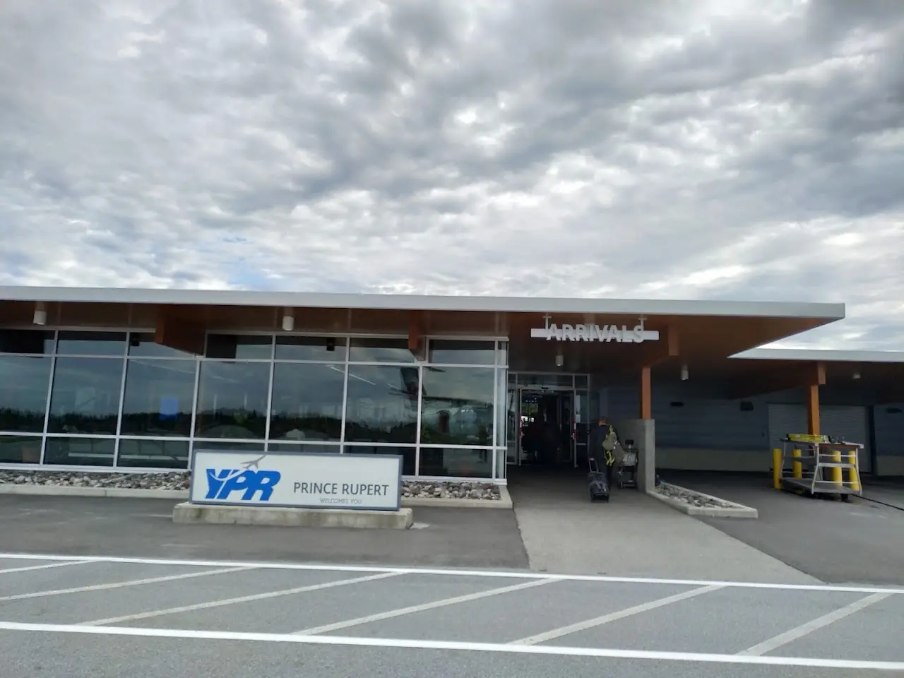 Prince Rupert Airport (YPR), photo 4