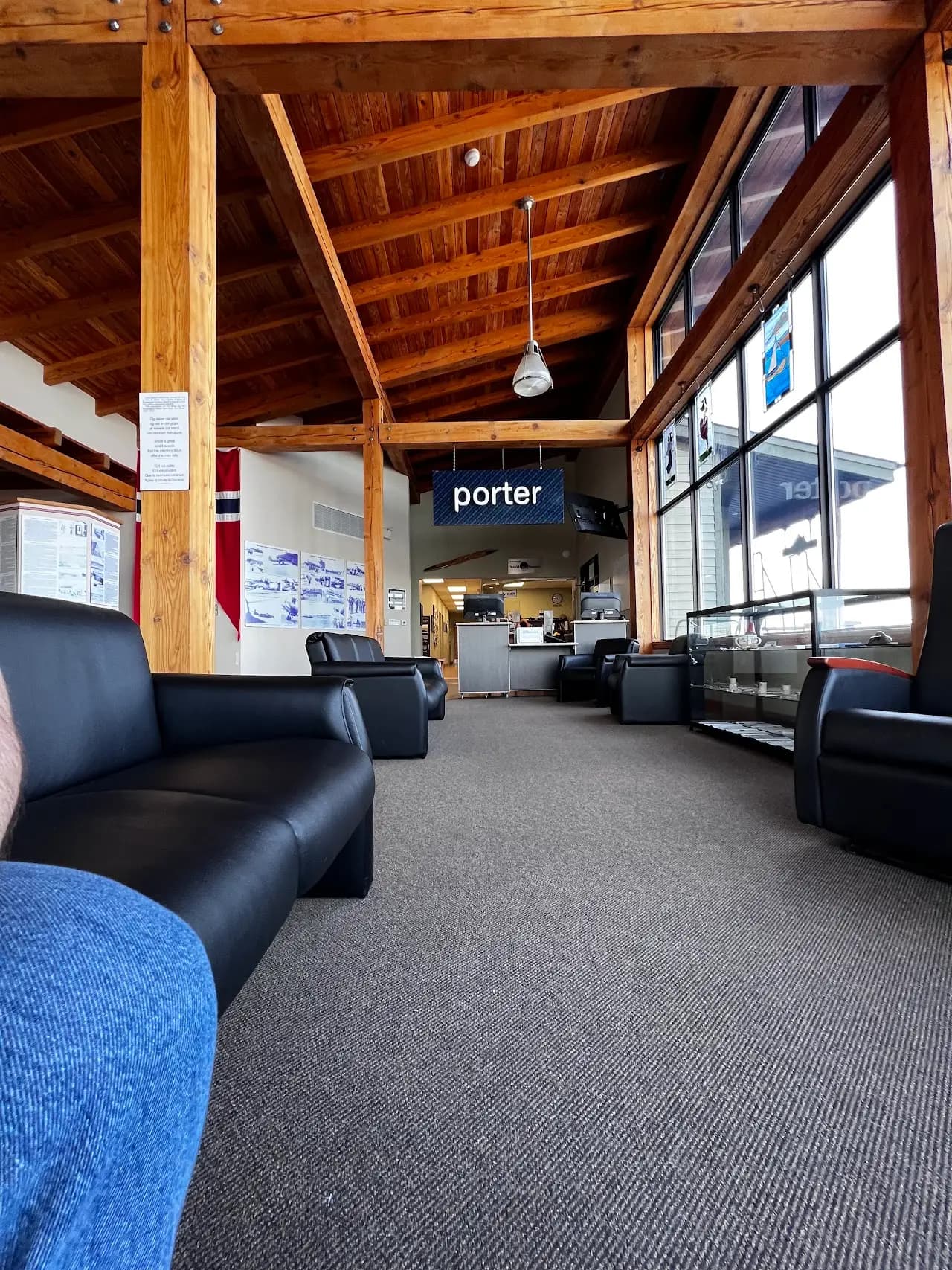 Muskoka Airport (YQA), photo 3