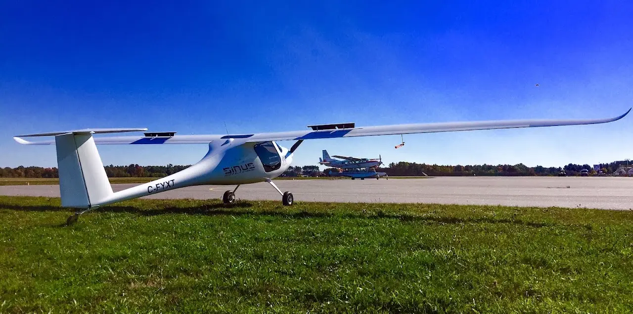 Muskoka Airport (YQA), photo 4