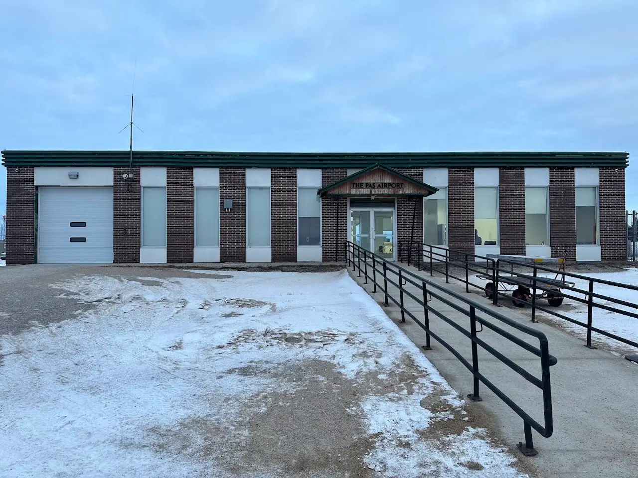 The Pas Airport (YQD), photo 4