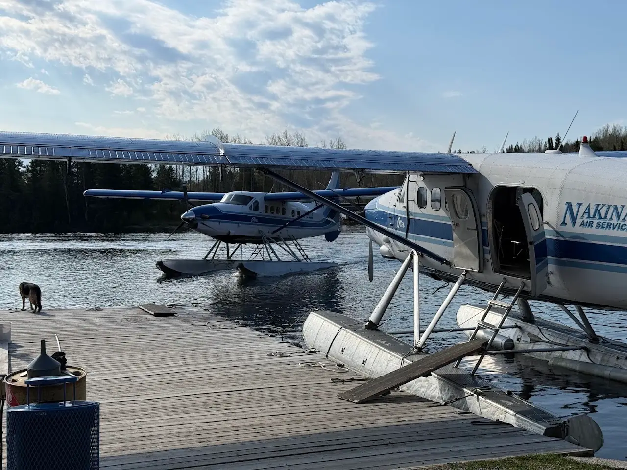 Nakina Airport (YQN), photo 2