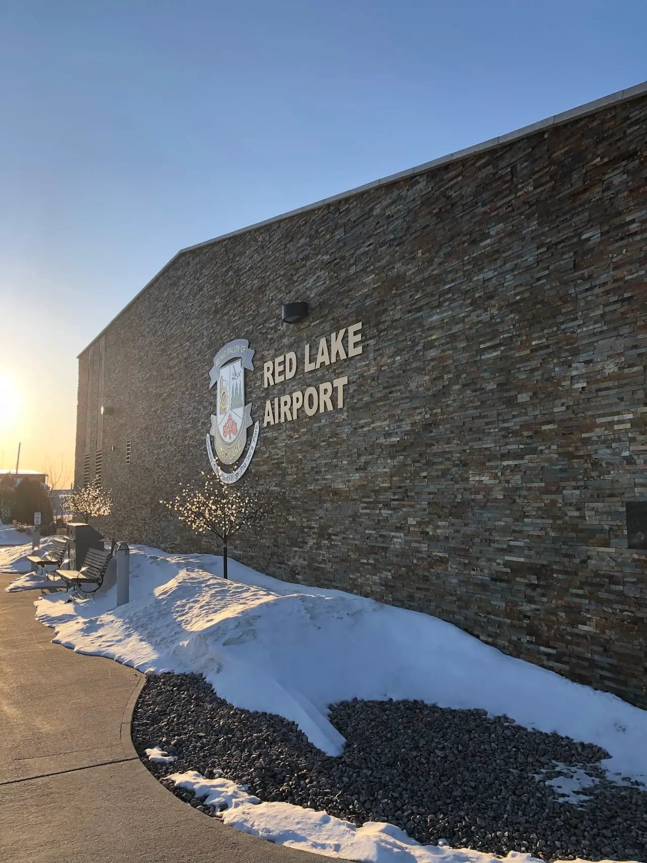 Red Lake Airport (YRL), photo 2