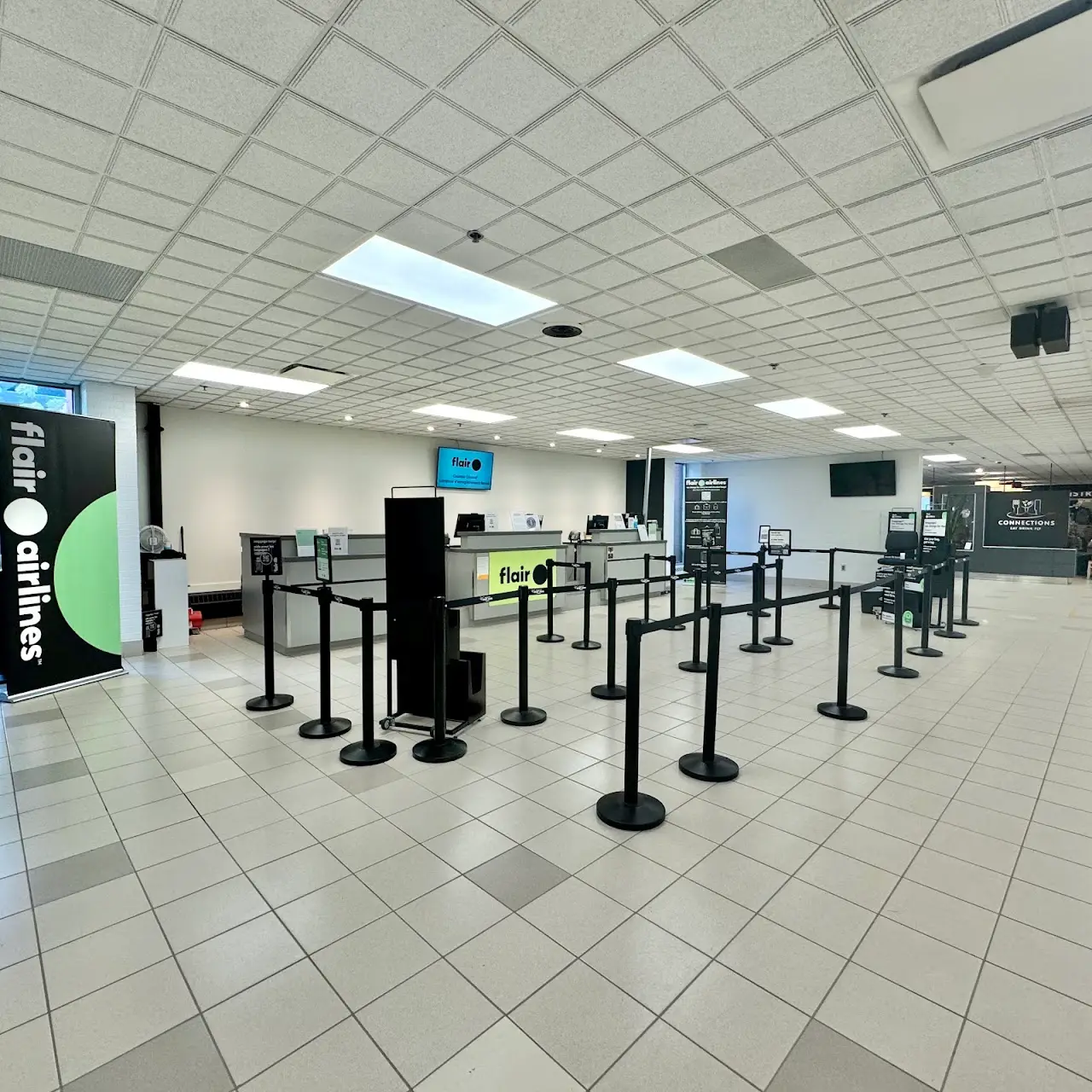 Saint John Airport (YSJ), photo 3