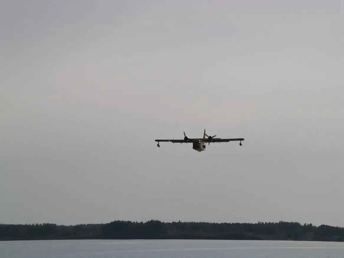 La Ronge Airport (YVC), photo 2