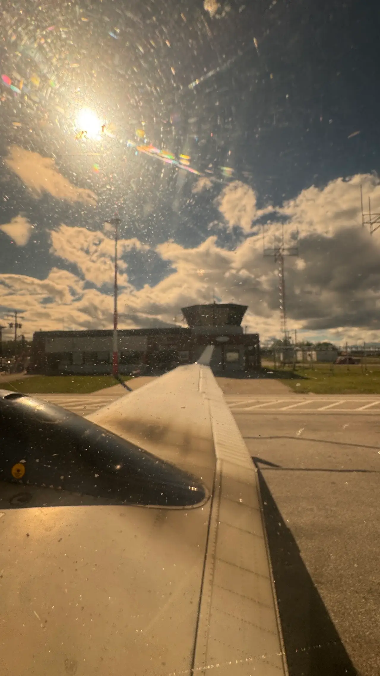 La Ronge Airport (YVC), photo 4