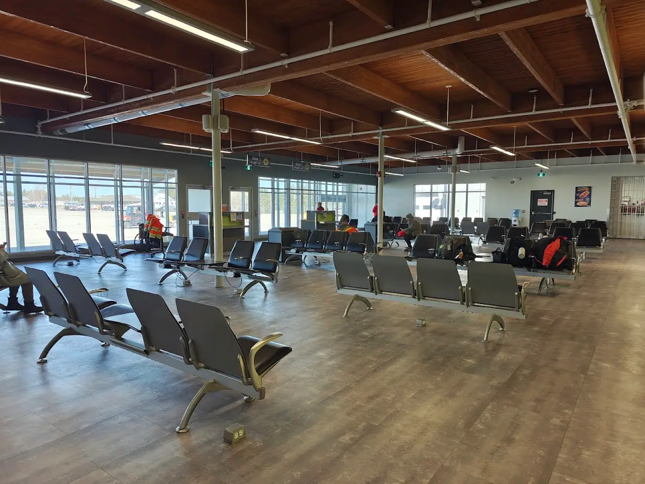 Sioux Lookout Airport (YXL), photo 2