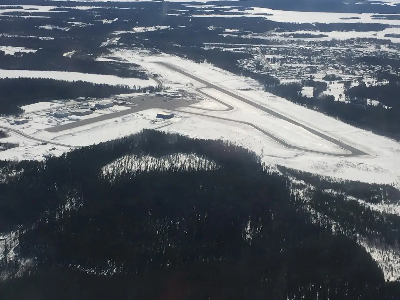 Sioux Lookout Airport (YXL), photo 3