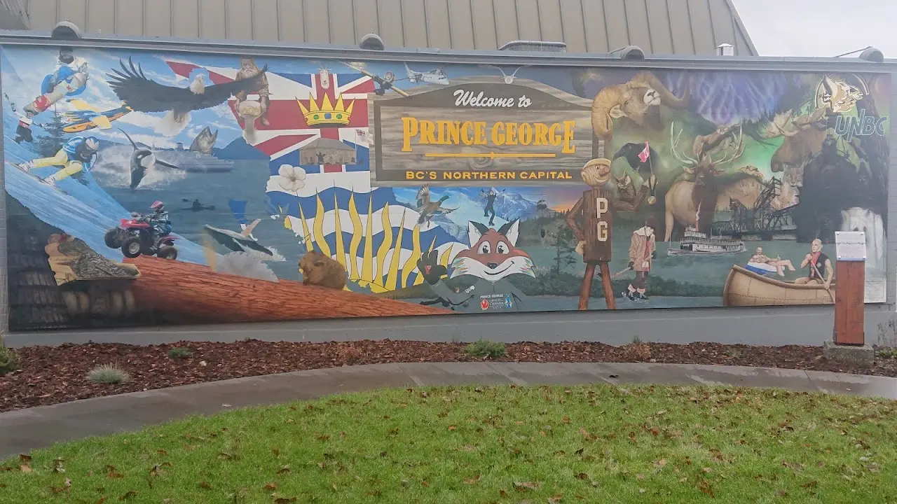 Prince George (International) Airport (YXS), photo 3