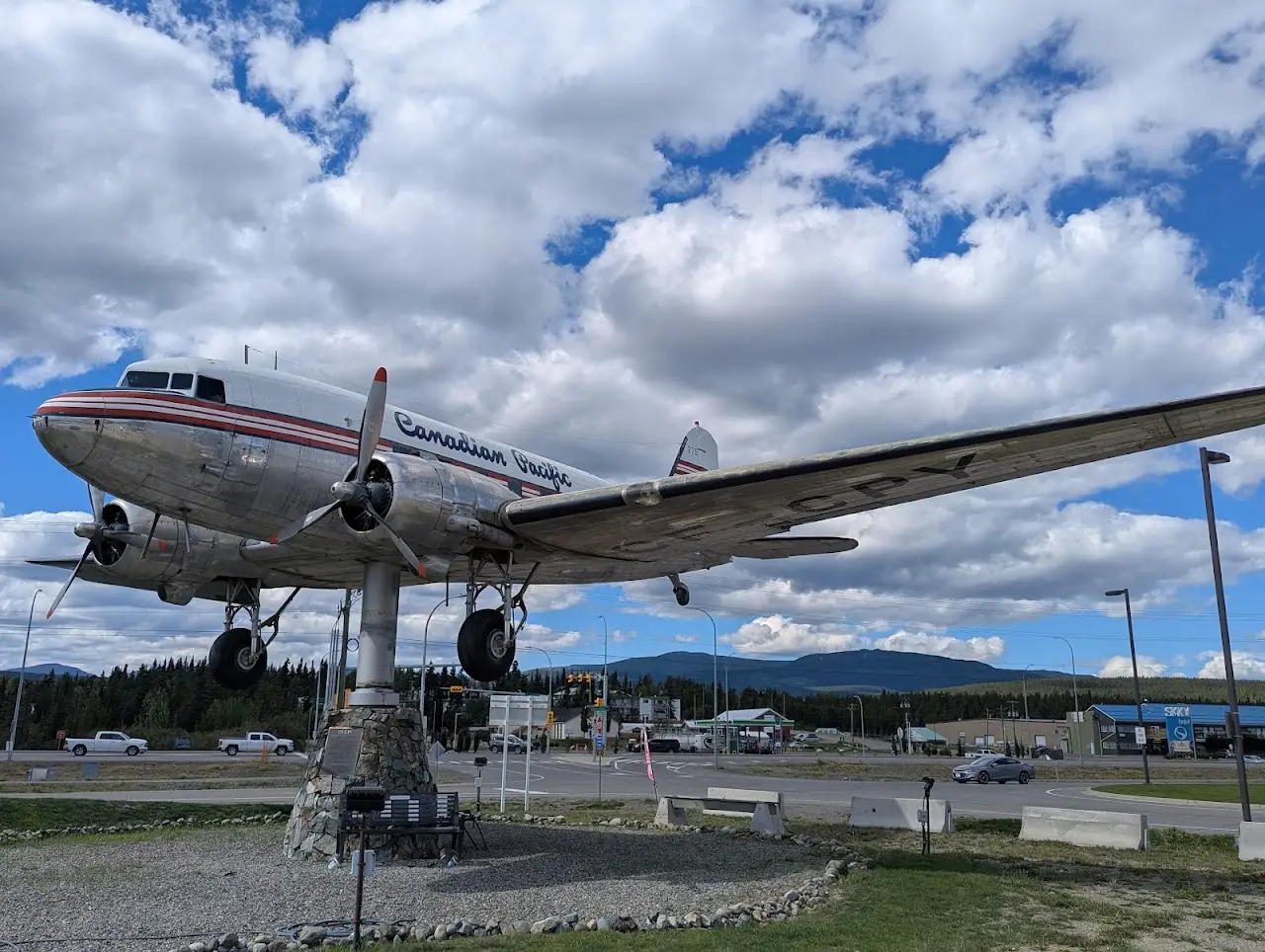 Whitehorse / Erik Nielsen International Airport (YXY), photo 4