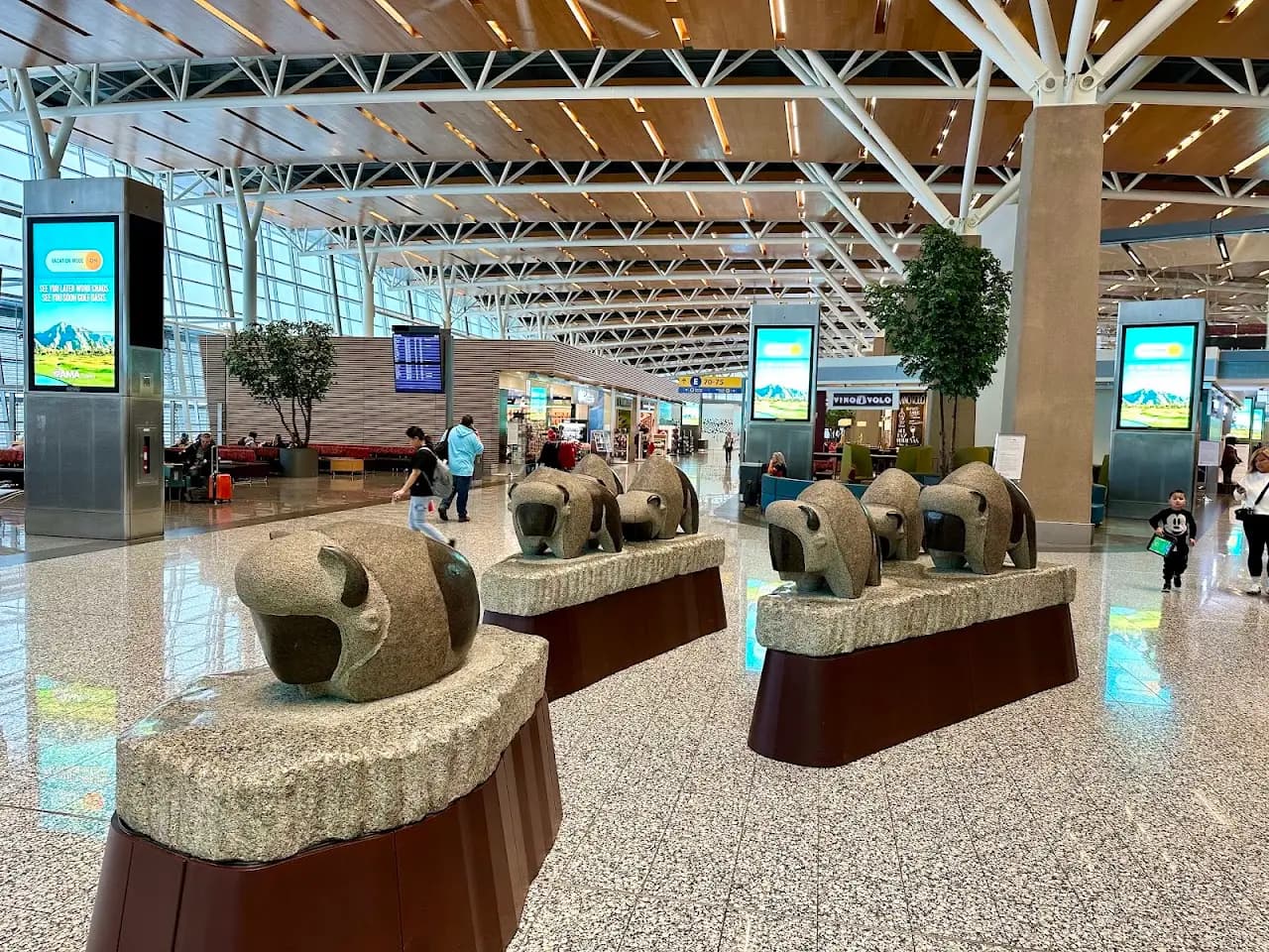 Calgary International Airport (YYC), photo 4